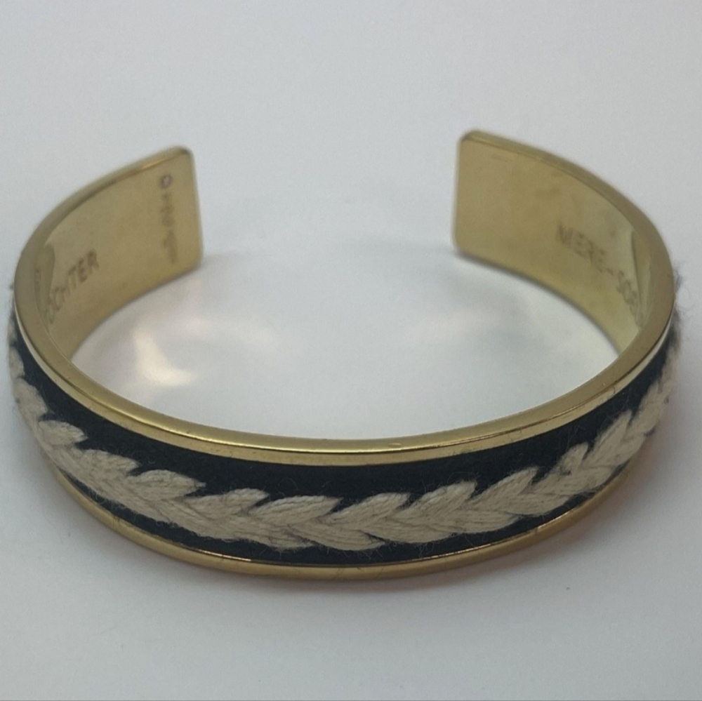 Stella & Dot Illuminate Cuff Bracelet